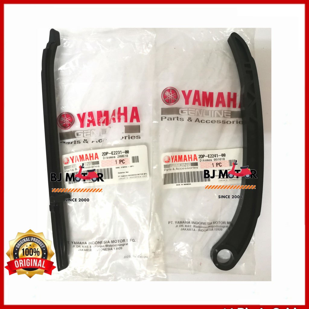 YAMAHA NMAX 155 NMAX155 Tensioner Chain Set / Tensioner Guide Stopper ...