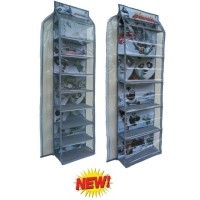 5-character Bag And 8-character Shoe Rack | Shopee Malaysia