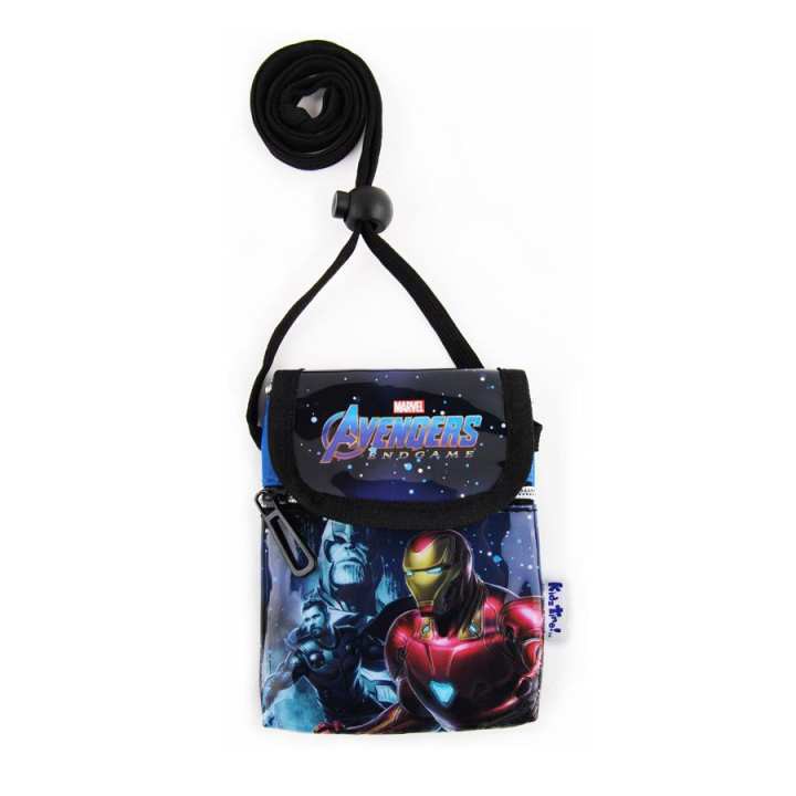 Avengers sling outlet bag