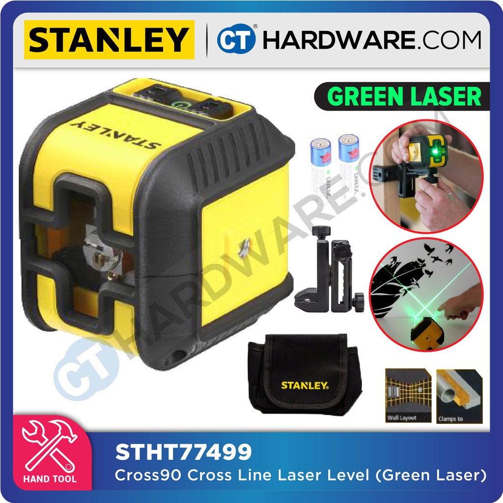 STANLEY Laser levels