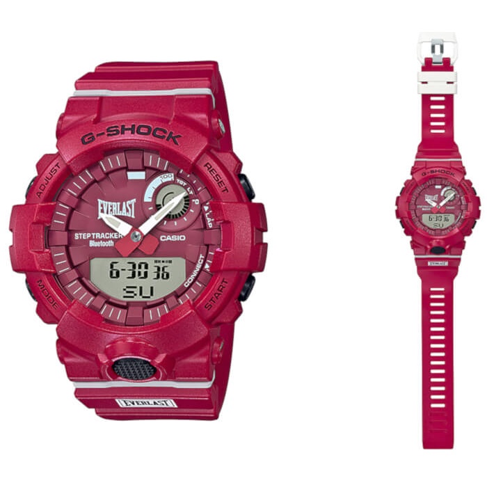 G shock gba 2025 800 auto light