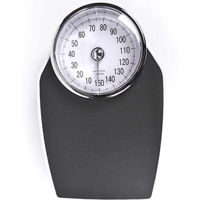Mechanical Bathroom Weighing Scale Measurement Health Scale【150KG