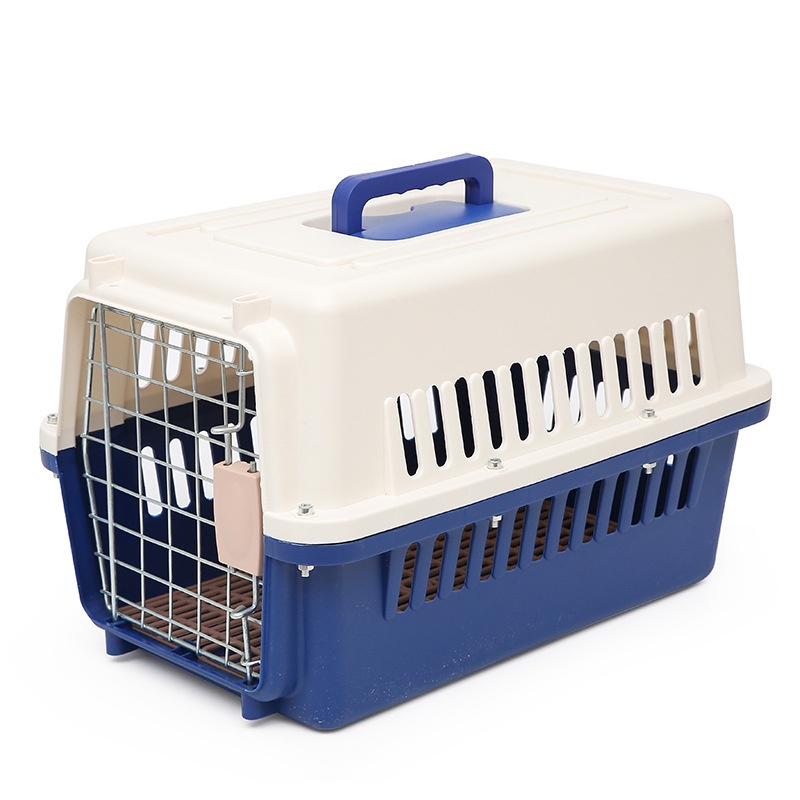 Pet Carrier Cat Carrier Pet Cage Cat Cage Dog Cage Travel Box Bag Sangkar Kucing Raga Kuching