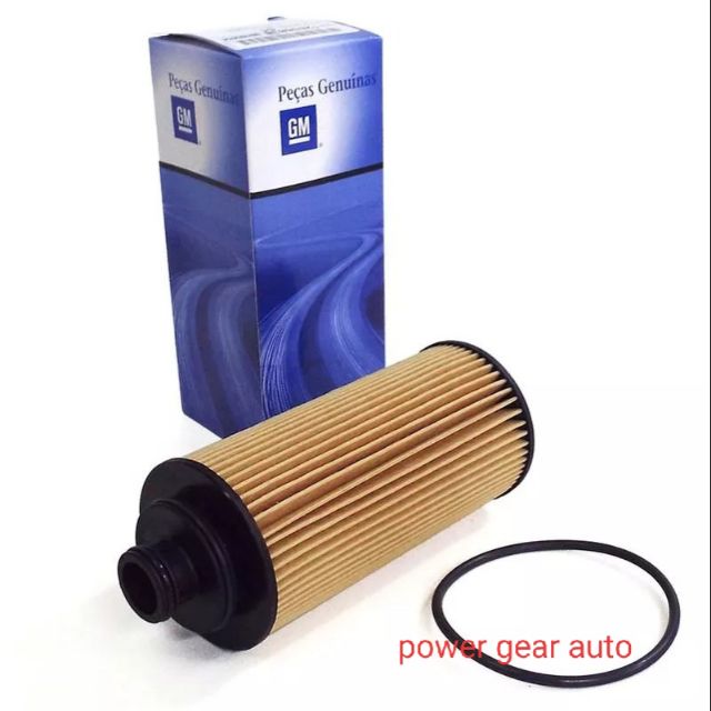 GM Chevrolet Colorado oil filter Shopee Malaysia