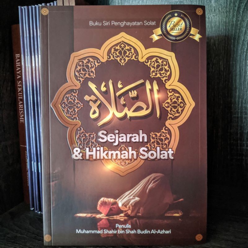 Solat : Sejarah & Hikmah Solat | Mataz | Shopee Malaysia