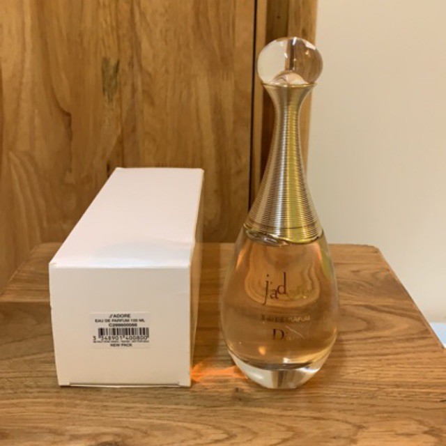 100 AUTHENTIC ORIGINAL TESTER Dior Jadore EDP 100ml