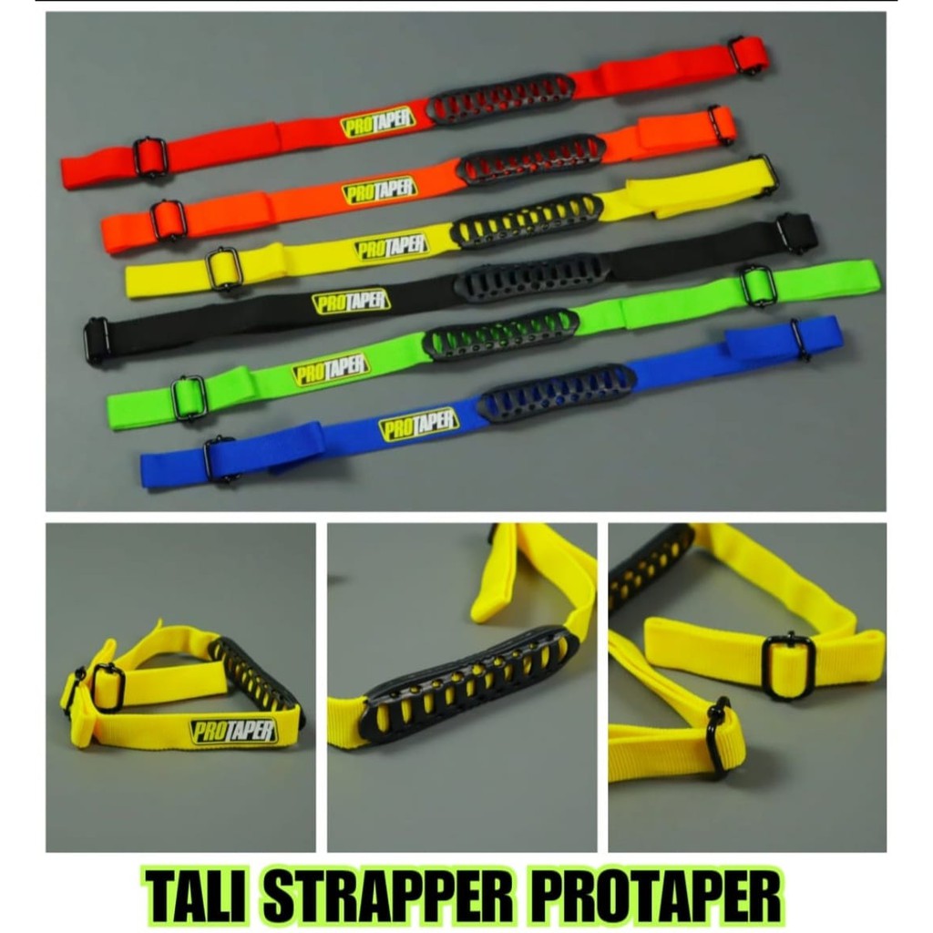 Stap Protaper Rope Motorcycle Evacuation Rope Pull Rope | Shopee Malaysia