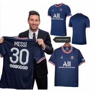 BAR psg shirt 21/22CELONA TO TAKE ON VILLARREAL Lionel Messi PSG Jerseys, Messi  Shirt, Messi Paris Jersey Paris Saint Germain fan club-Lionel Messi PSG  Jerseys, Messi Shirt, Messi Paris Jersey