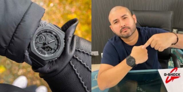 Tmj g shock price sale