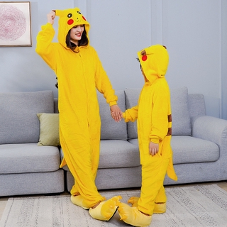 Pikachu pajamas online onesie