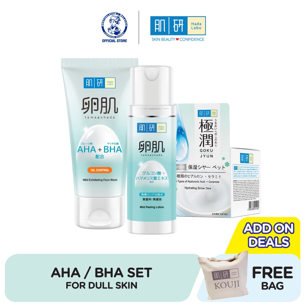 Hada labo deals for oily skin