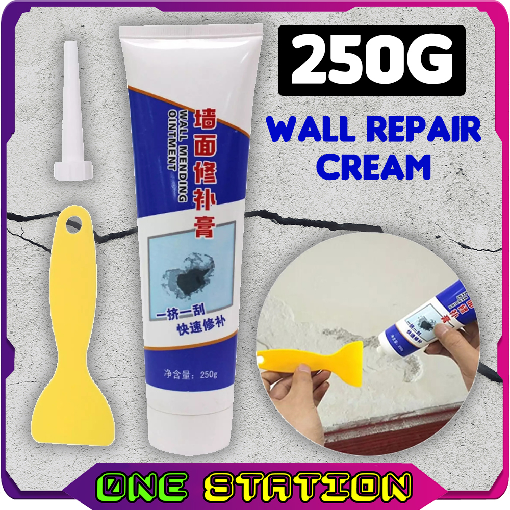 Waterproof Wall Repair Cream Wall Repair Mending Ointment Wall Paste