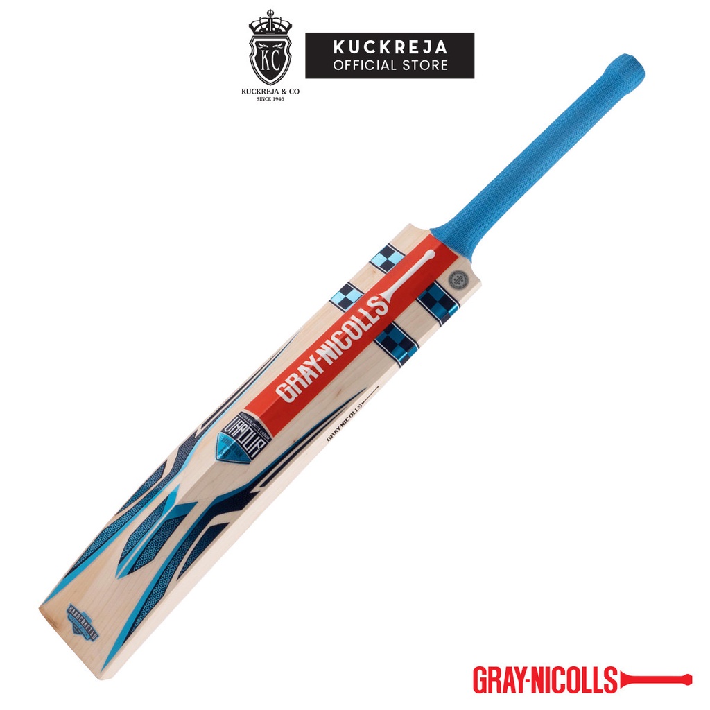 Gray Nicolls Vapour 1.0 Cricket Bat 150 English Willow Shopee Malaysia