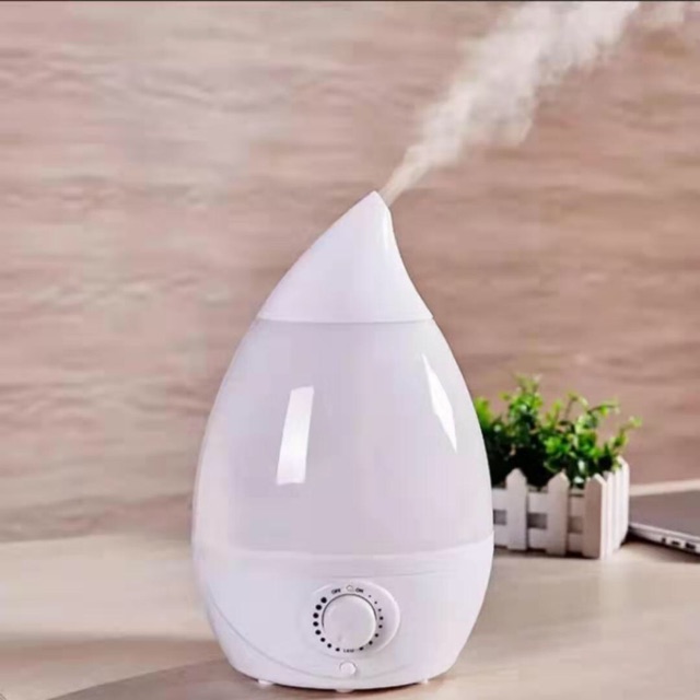 Air Humidifier 2L +Night Lamp European standard spot household ...