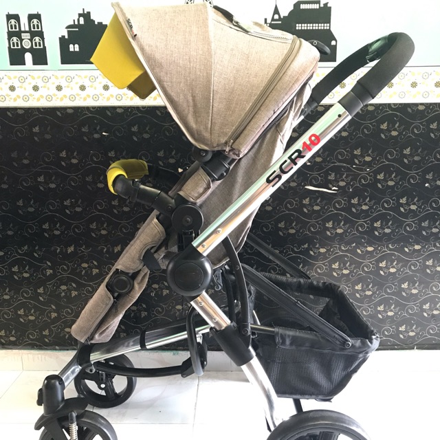 Scr 10 sale stroller