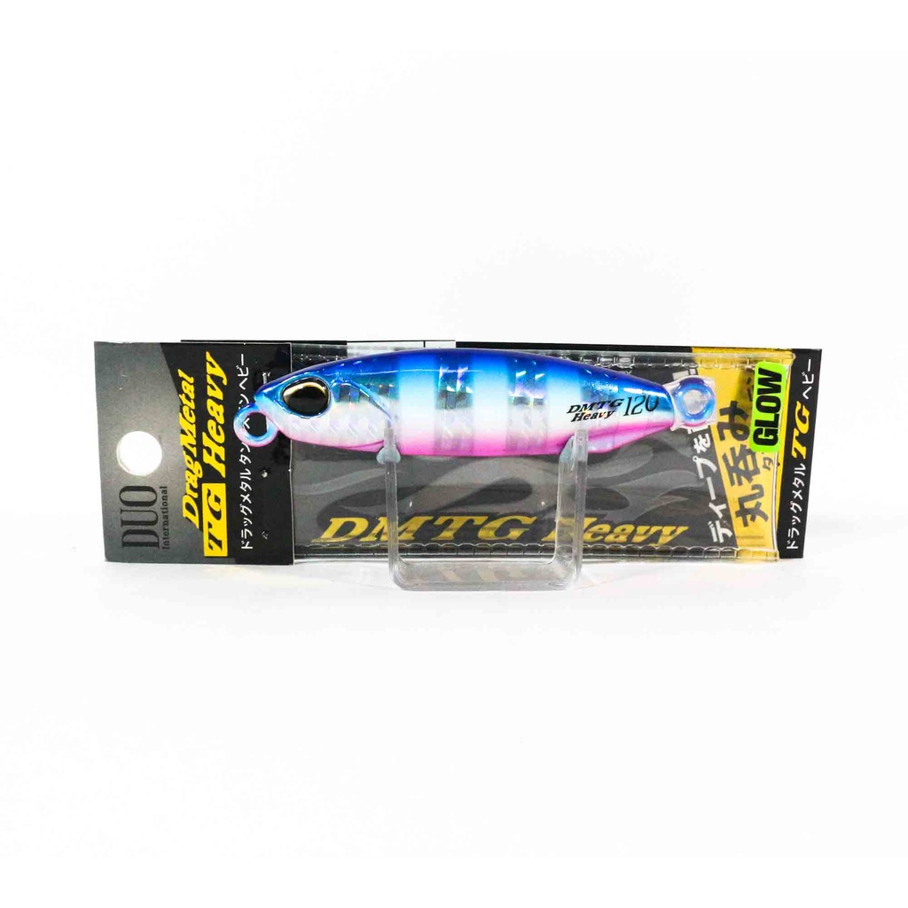 Duo Metal Jig Drag Metal Tungsten TG Heavy Fishing Lure 80g / 100g