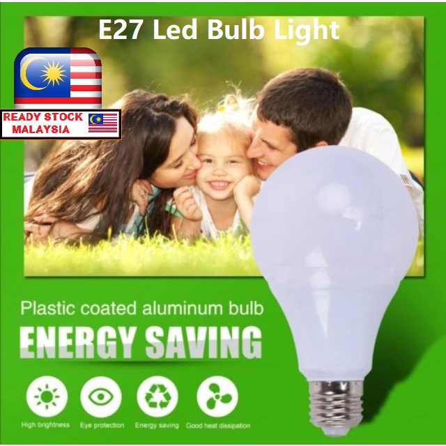 💡 New Stock 💡 4000k E27 Led Bulb 220V Ampoule SMD 5730 Light Energy