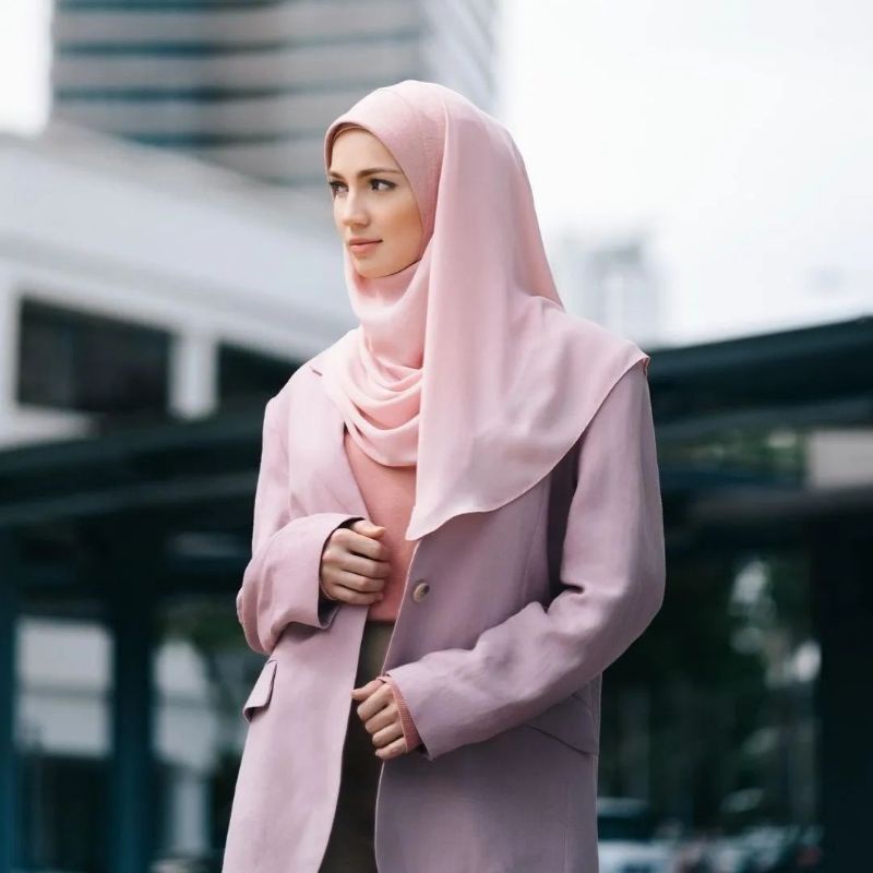 camila instant hijab naelofar