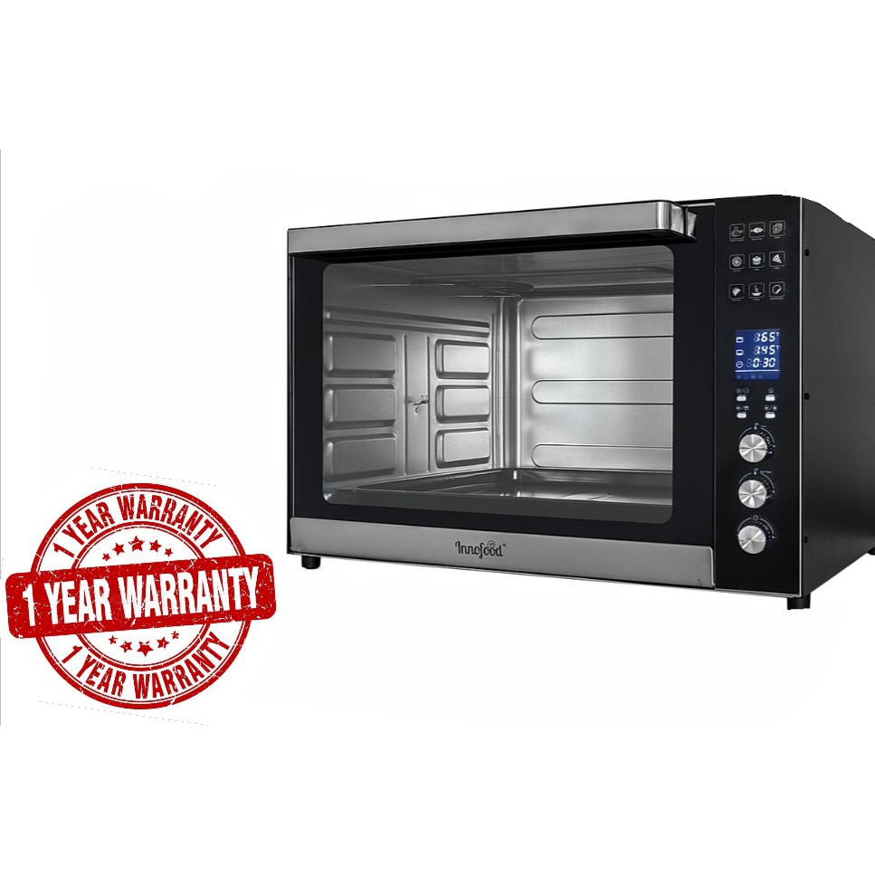 Innofood oven store 120l