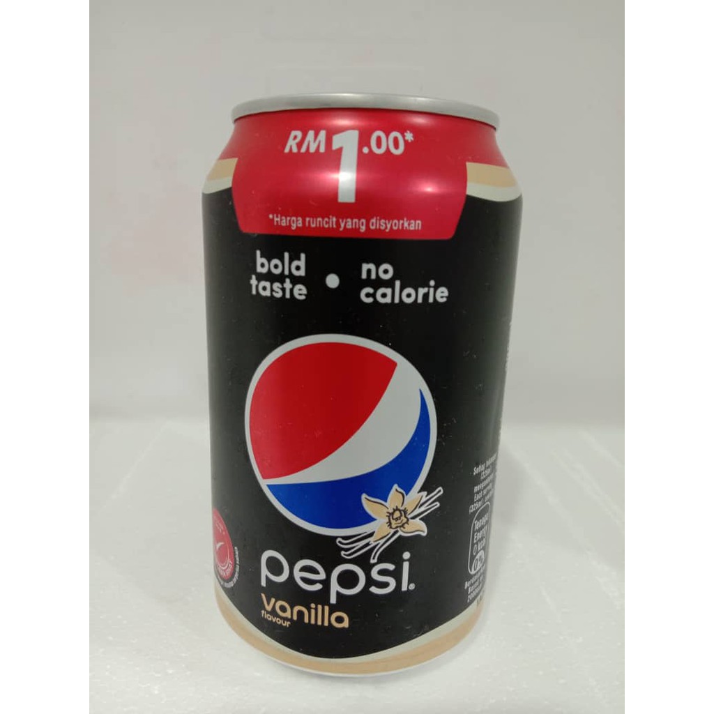 Pepsi Can For Collection | Shopee Malaysia