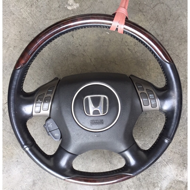💥💥Original Japan💥💥 Steering Wheel Honda Odyssey Rb1 Rb2 Sda Uc1