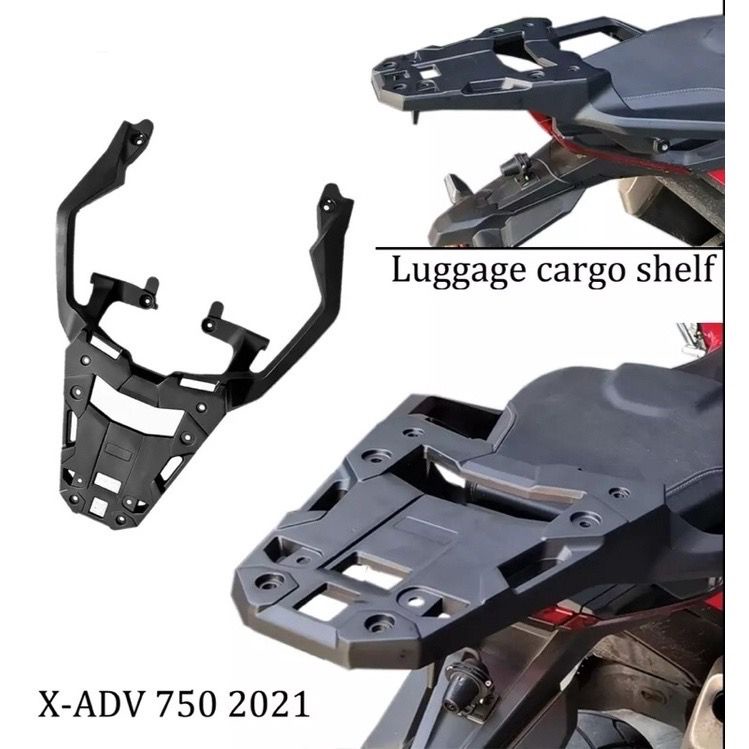 Sac De Rangement Sous Siège Cuir Moto Pour X-ADV750 / ADV150 | Pochette Outils & Accessoires