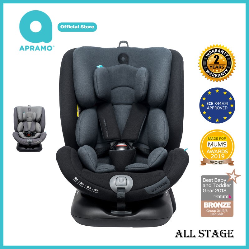 Apramo all hot sale stage