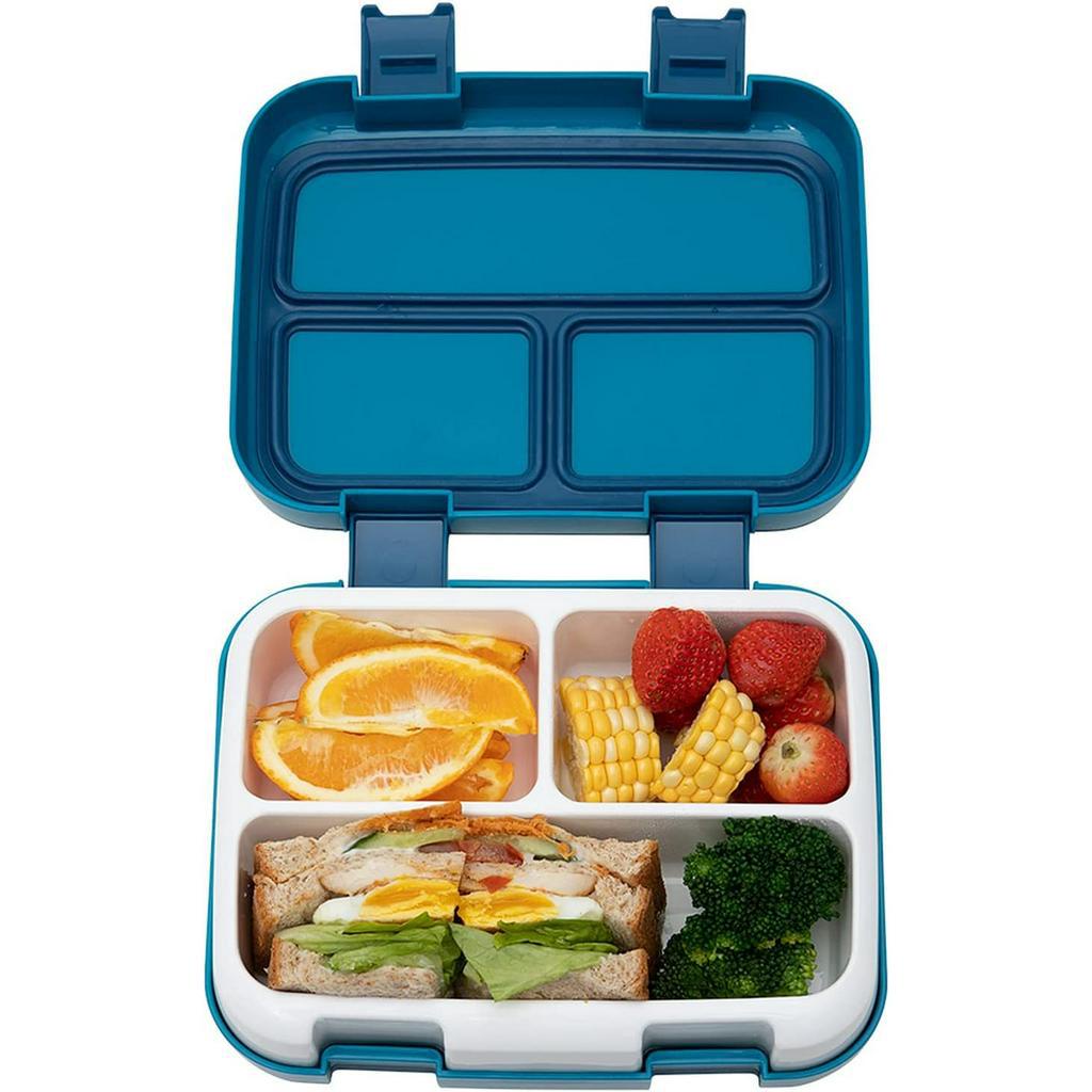 Malaysia stock] Bento Lunch Box for Kids: Bento Boxes BPA FREE Kids