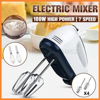 7 Uses for an Electric Hand Mixer