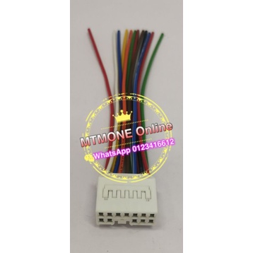 Perodua Myvi Viva Bezza Alza Power Window Main (DRIVER SIDE) Switch ...