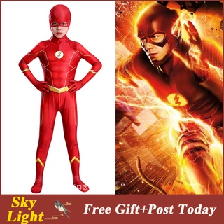 Buy halloween kids costume the flash Online With Best Price, Feb 2024