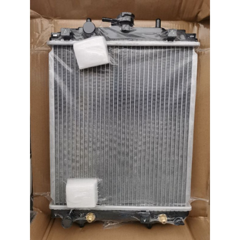 kelisa kenali radiator tangki air 26mm Double layer Free radiator cap