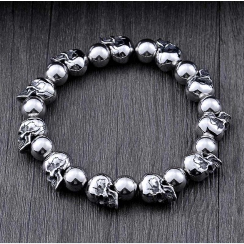 Skull bracelet malaysia new arrivals