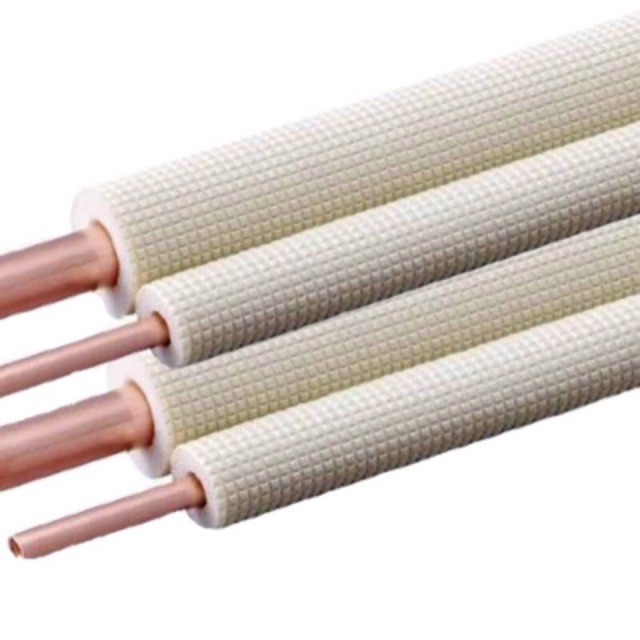 2Preinsulated Copper Pipe Air Conditioner Copper Piping A998