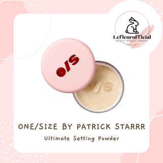 Mini Ultimate Blurring Setting Powder - ONE/SIZE by Patrick Starrr