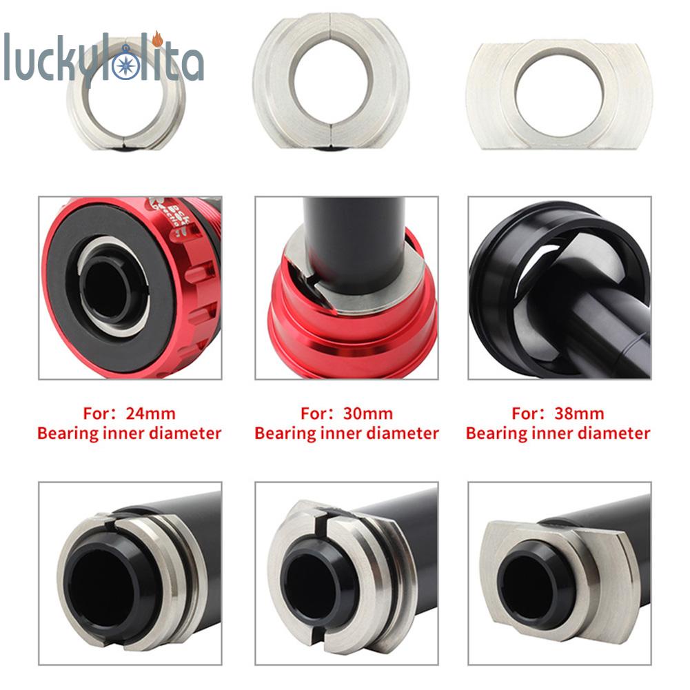 LUCKYBike Bottom Bracket Removal Tool Stainless Steel Bearing