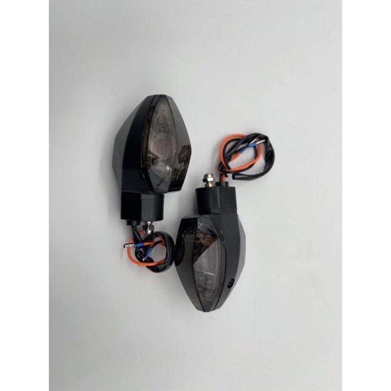 (CC75)Me bikers Signal RS150 W110 CX110 ALPHA DASH Light Smoke CX WAVE ...