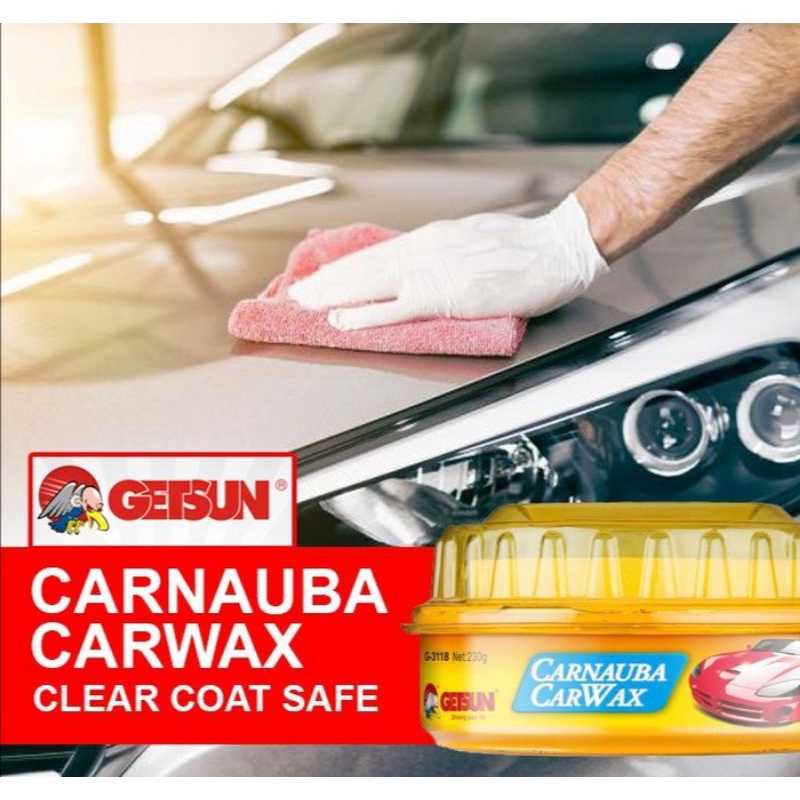 CARNAUBA CAR WAX ( 100 ORIGINAL ) Shopee Malaysia