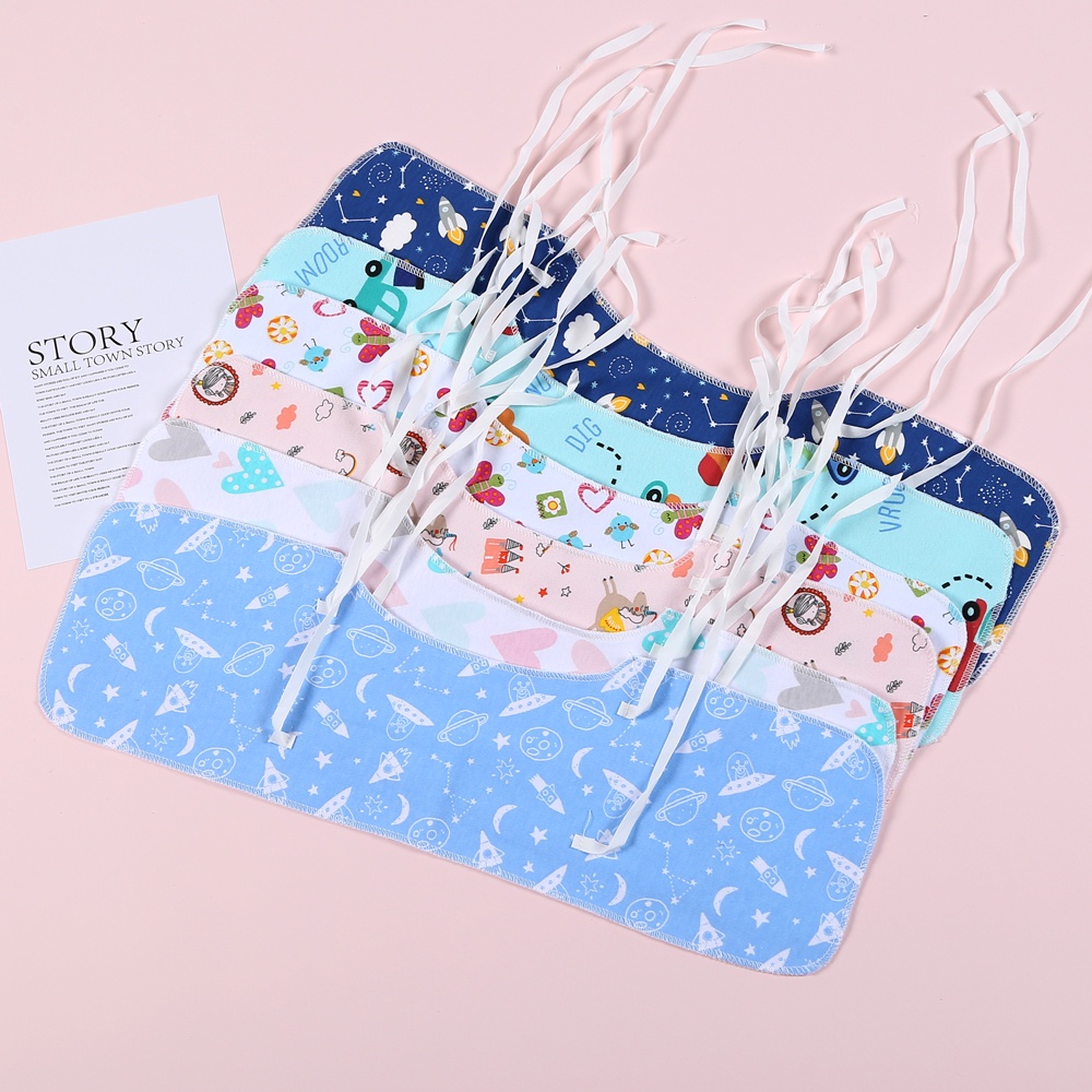 Baby Bertali Pelekat baby binder belly protector newborn swaddle Cotton