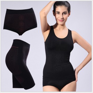 Korset Bakar Lemak MONALISA JAPAN Technology 3 IN 1 Infrared Corset /  Malaysia Ready Stock