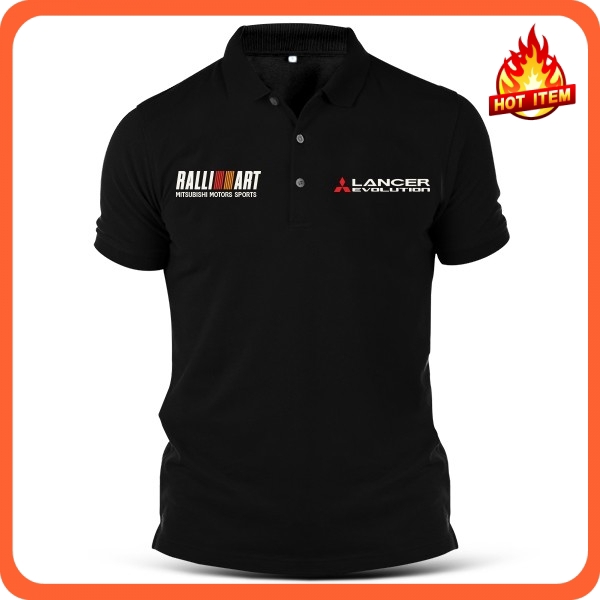 Mitsubishi polo clearance shirts