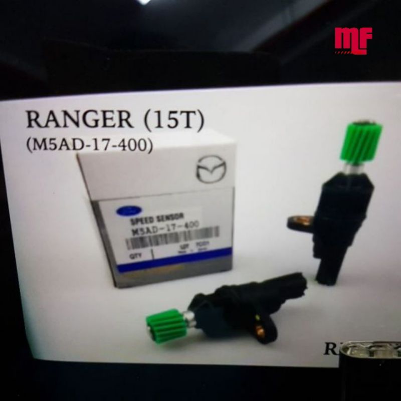 💯FORD RANGER METER SENSOR (2PIN-15T)(M5AD-17-400)(ORIGINAL) | Shopee ...