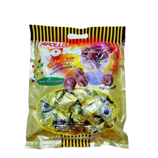 70pcs Apollo Roka Biskut Bola Coklat A1070P 6g | Shopee Malaysia