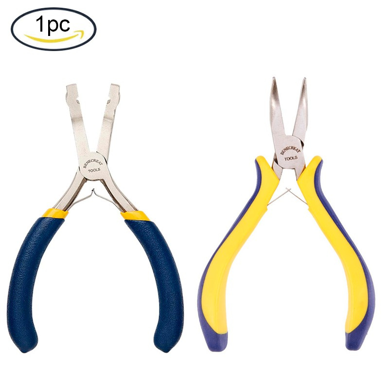 Olycraft Elite 1 Pc Jewelry Crimp Pliers Bead Crimper Jewelry Pliers