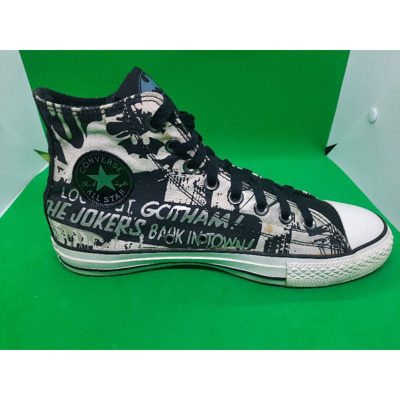 Converse hotsell gorillaz malaysia