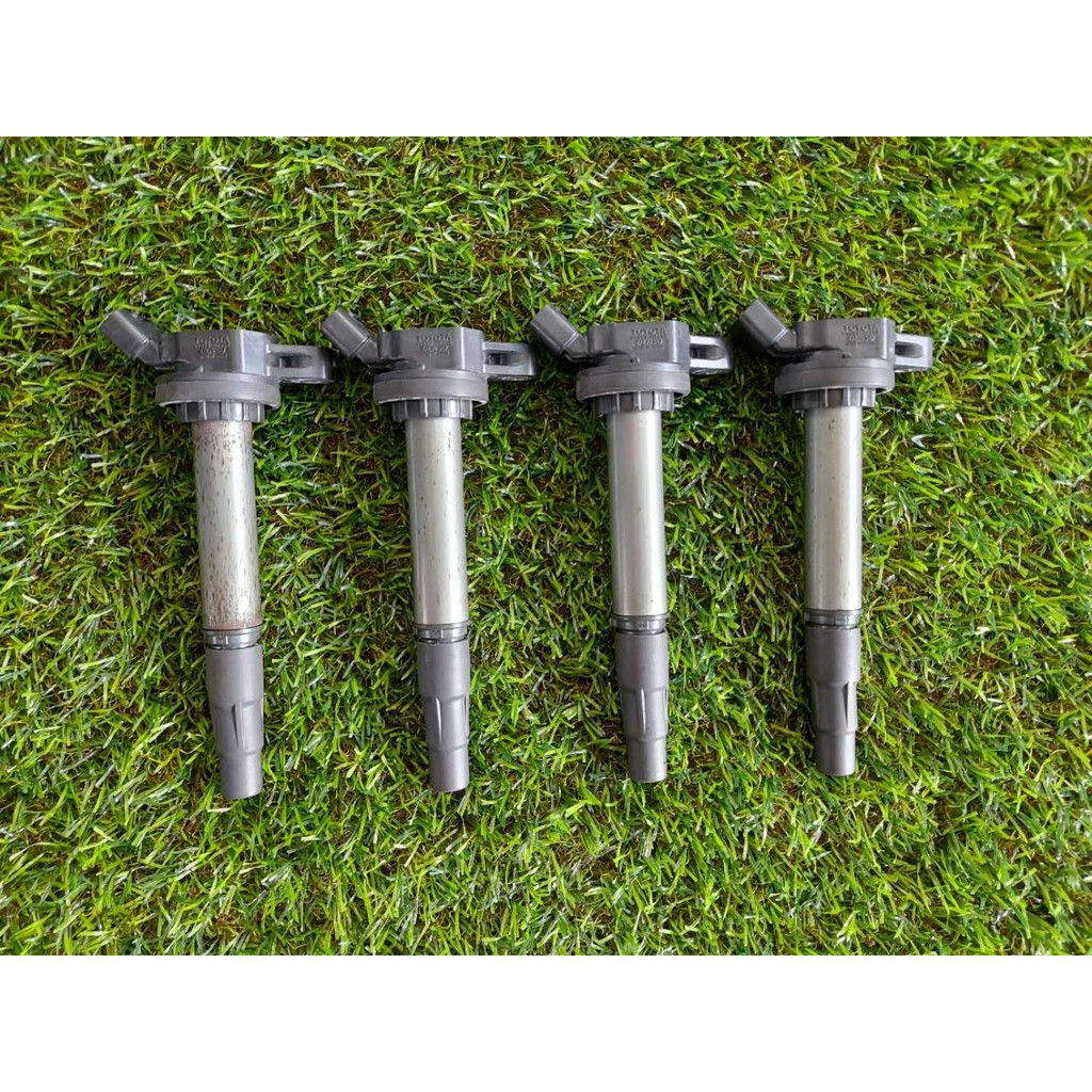 Toyota plug coil TOYOTA WISH ZGE20 ALTIS ZRE142 IGNITION PLUG COIL (PCS) Shopee Malaysia