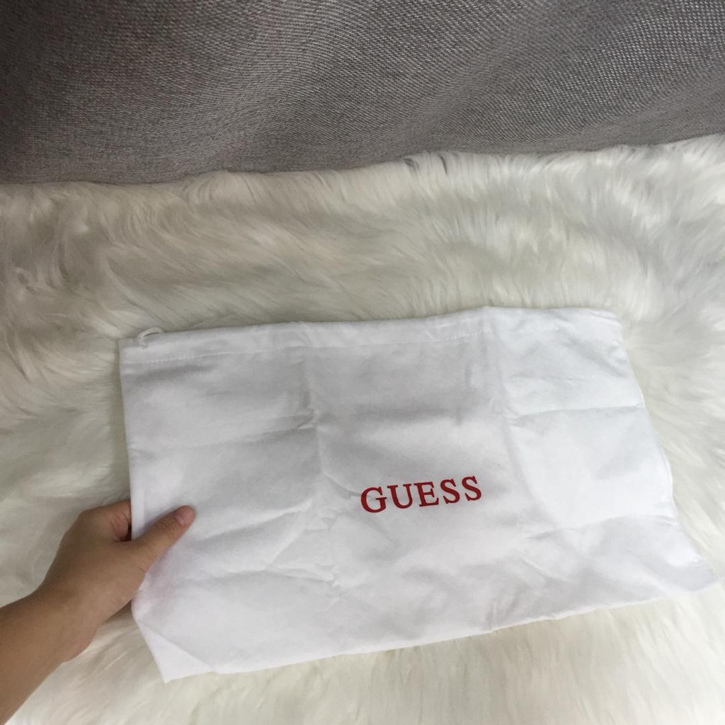 Guess Dust Bag READY STOCK Small Medium