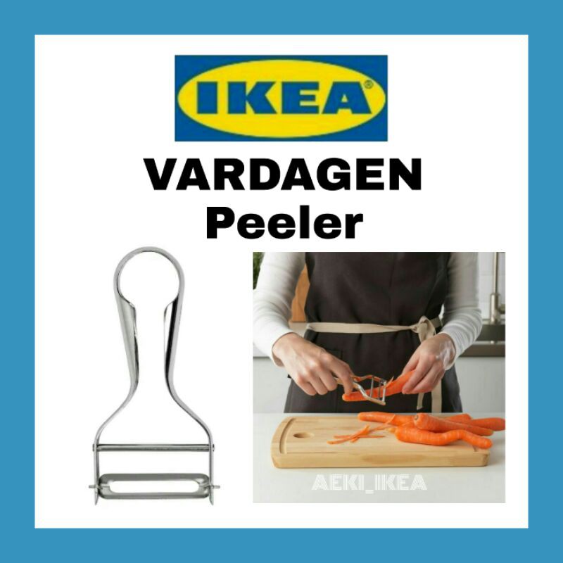 VARDAGEN Potato peeler - IKEA