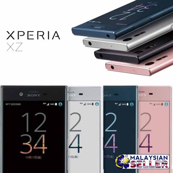 grab SONY XPERIA XZ SO-01J unlocked network 32GB Android 7.0