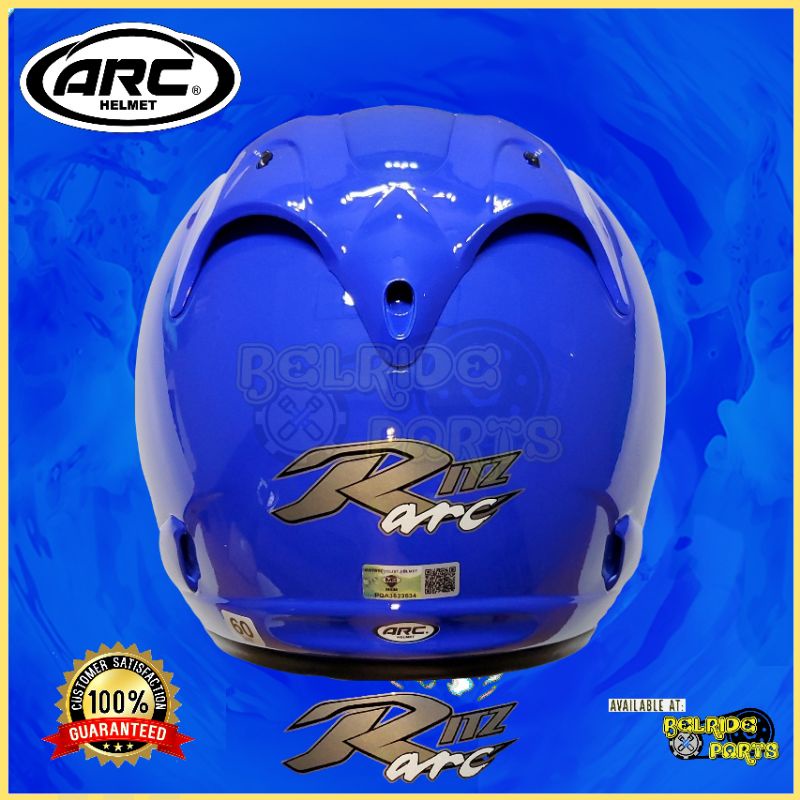 ARC Ritz Modern Blue Nankai New 2021 Special Color Original ARC ...